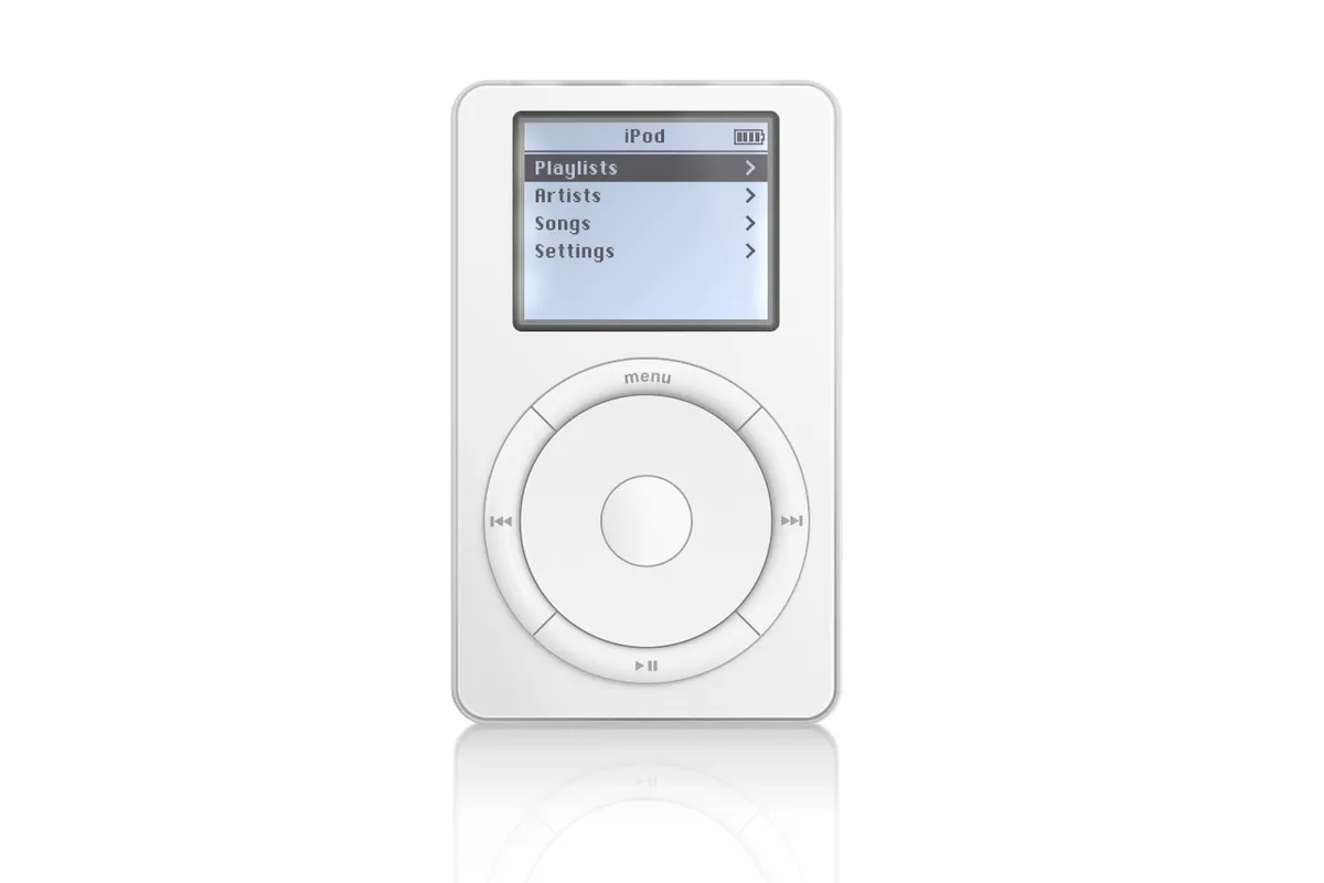 Apple marks 25 years of the iPod with a playful hidden easter egg