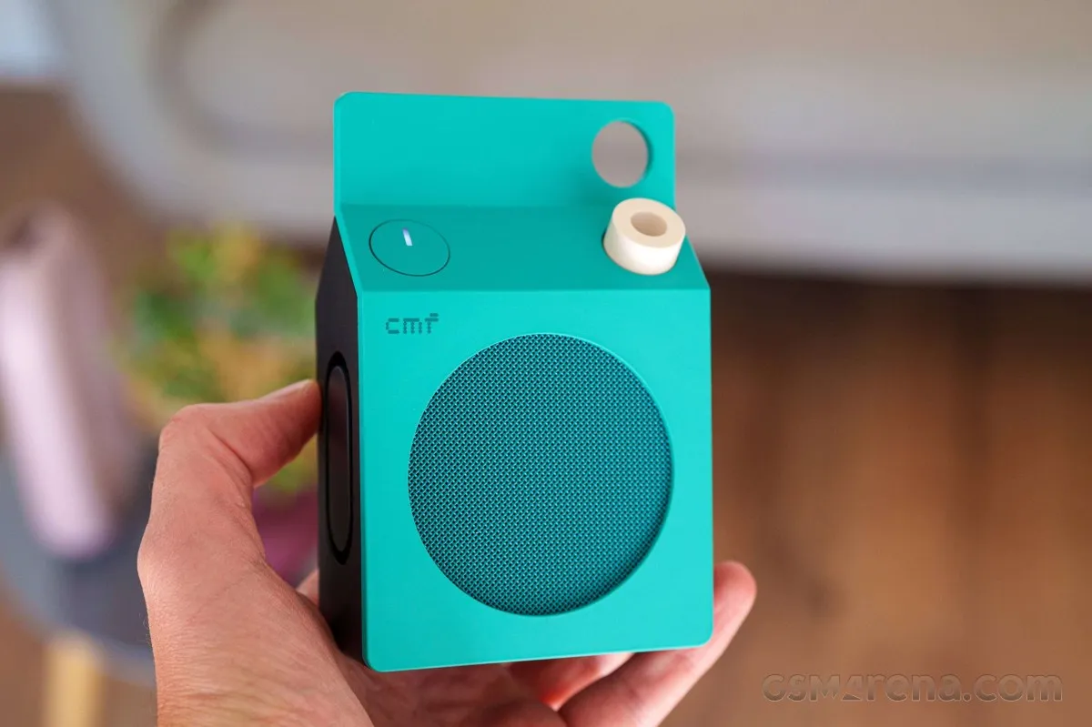 CMF Speaker S unboxing and hands-on