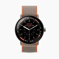 Google Pixel Watch 5 Stephen Curry Special Edition