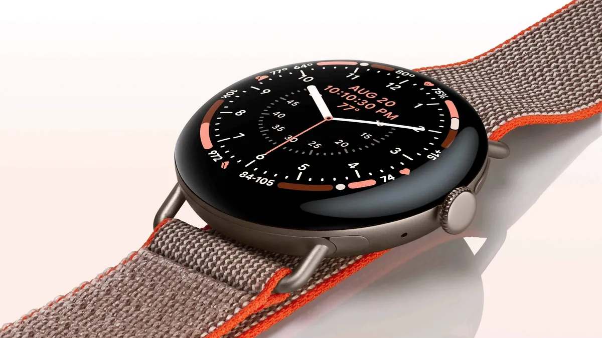 Google Pixel Watch 5 Stephen Curry Special Edition is now available for purchase