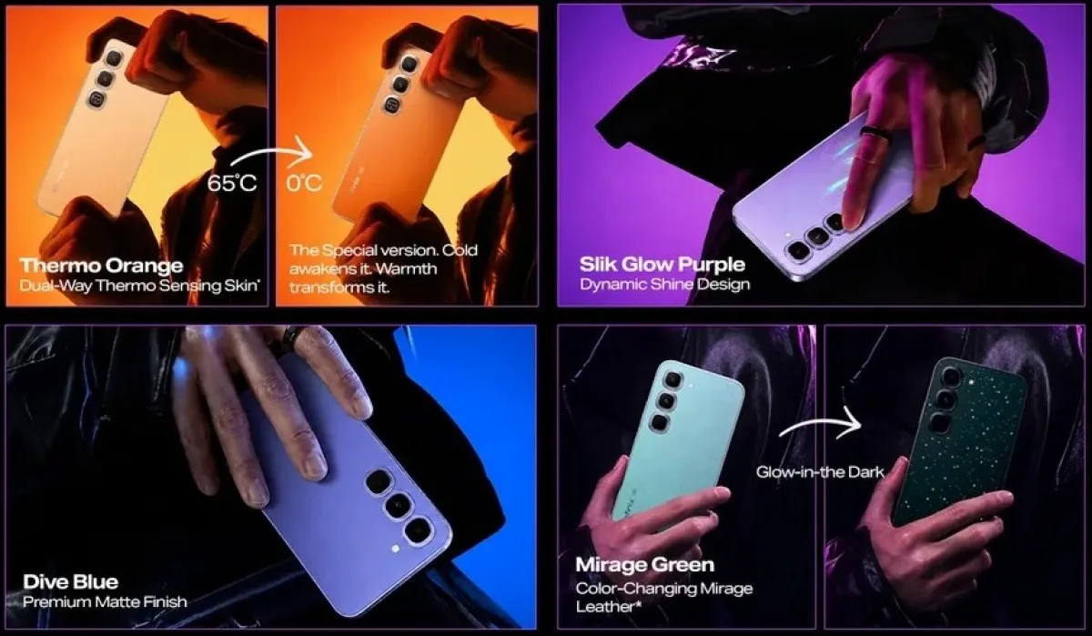 Infinix Hot 70 Pro launched in India