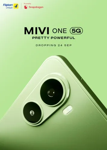 Revelados la fecha de lanzamiento y el diseño del Mivi One 5G