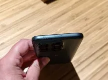 The sides, controls and ports