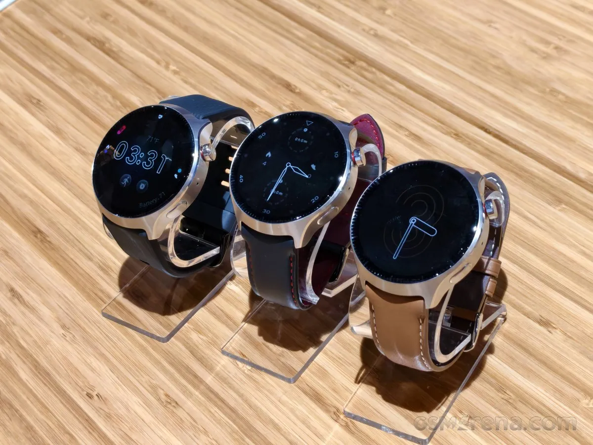  Motorola Edge 70 Plus, Razr 70 with Crystals, Watch Ultra hands-on