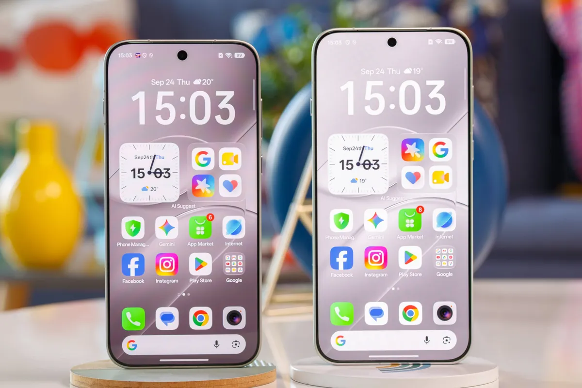 Oppo Find X10 vs. Find X10 Pro Max: Welches Modell bevorzugen Sie?