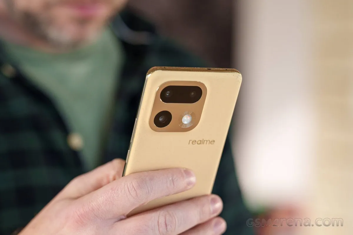 Realme 16 Pro+