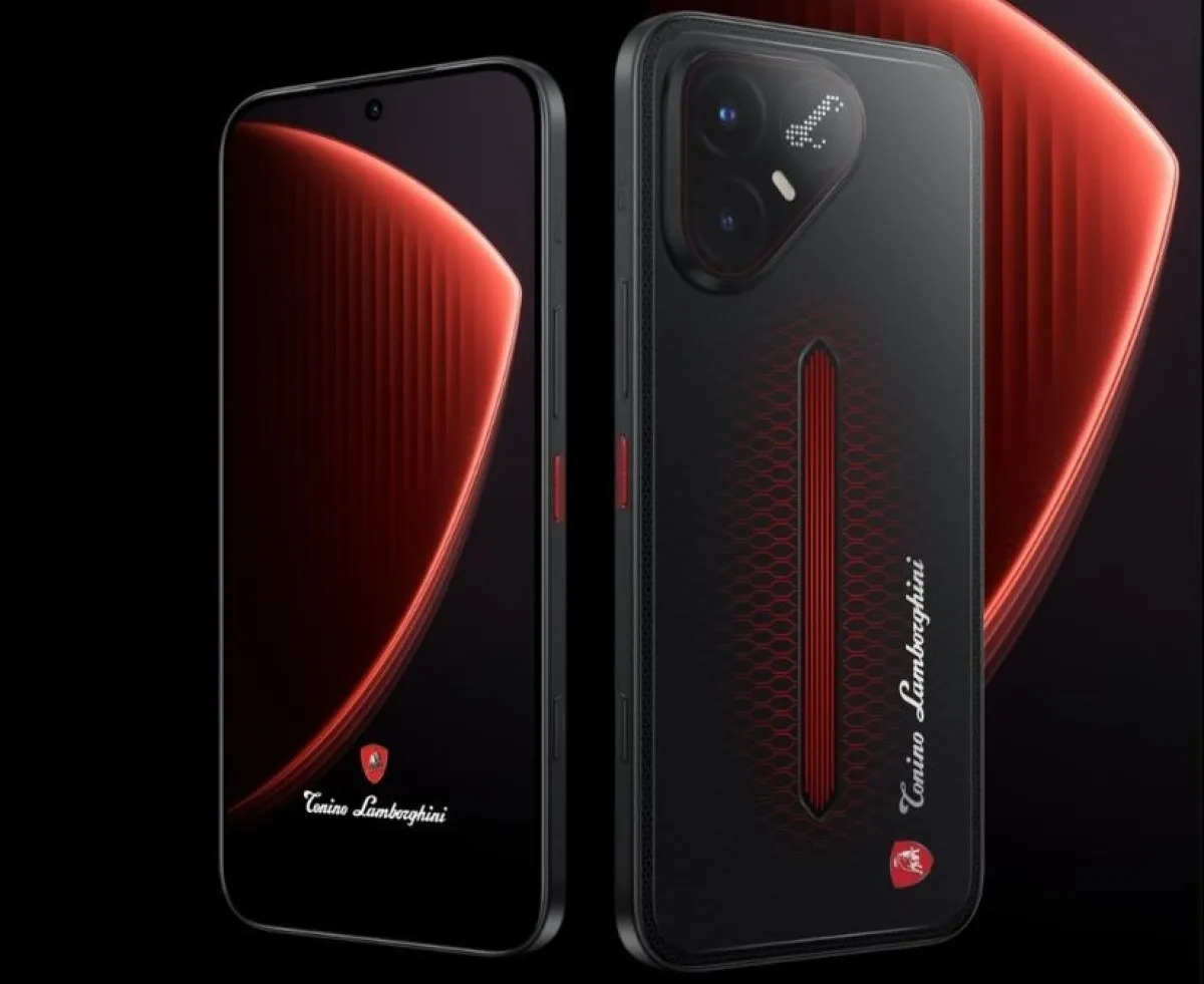 Tecno Pova 8 Pro Tonino Lamborghini edition goes official