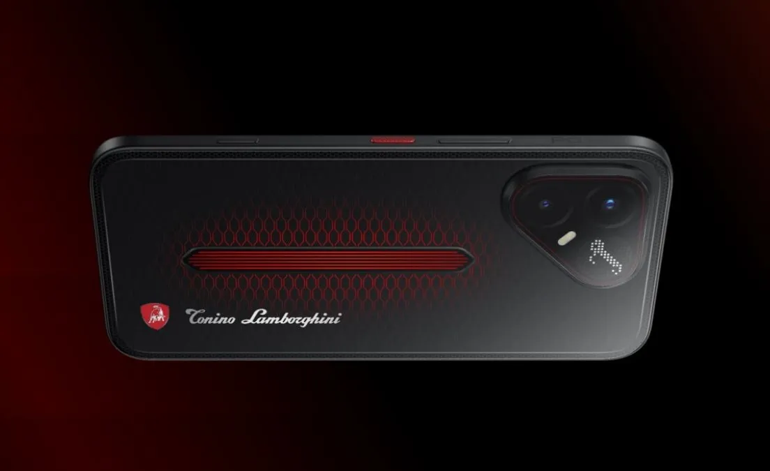 Tecno Pova 8 Pro Tonino Lamborghini edition goes official