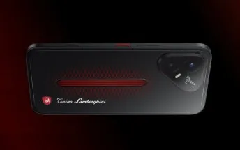 Tecno Pova 8 Pro Tonino Lamborghini edition goes official