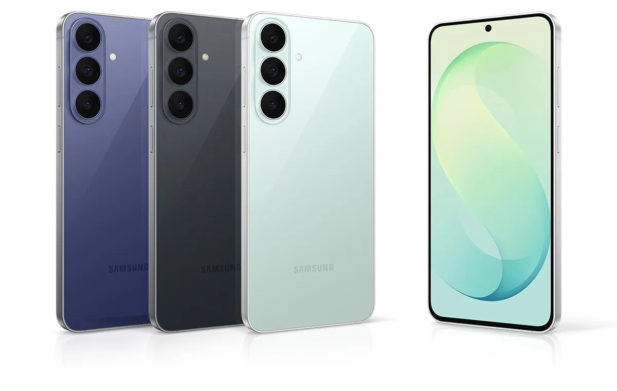 The Samsung Galaxy S26 FE officially goes on sale today