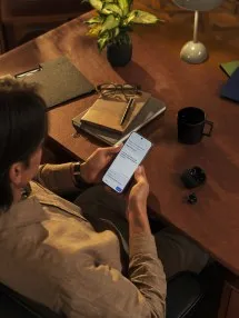 TCL P80 Ultra with the new AMOLED-based NxtPaper display