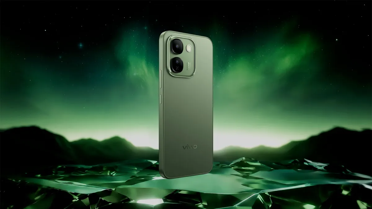 vivo V80 Lite arrives with 10,000mAh battery