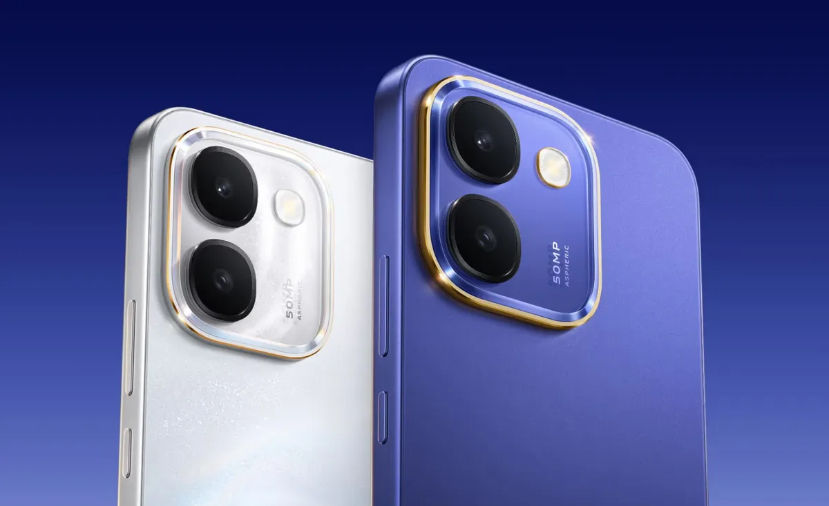 vivo Y600 Debuts Featuring Massive 10,000mAh Battery and 6.83-inch Screen