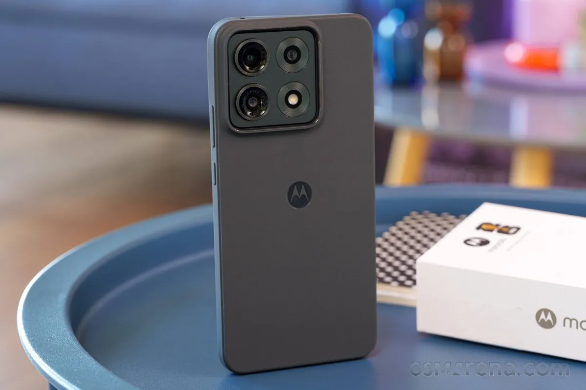 Motorola Edge 70 Max review