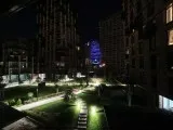 Low-light samples, ultrawide camera (0.5x) - 13mm, f/2.2, ISO 7575, 1/7s (3264x2448px) - Motorola Edge 70 Max review