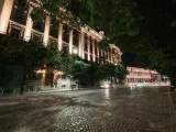 Low-light samples, ultrawide camera (0.5x) - 13mm, f/2.2, ISO 4800, 1/13s (3264x2448px) - Motorola Edge 70 Max review