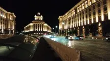 Video screengrabs, low light: 0.5x -  (3840x2160px) - Motorola Edge 70 Max review