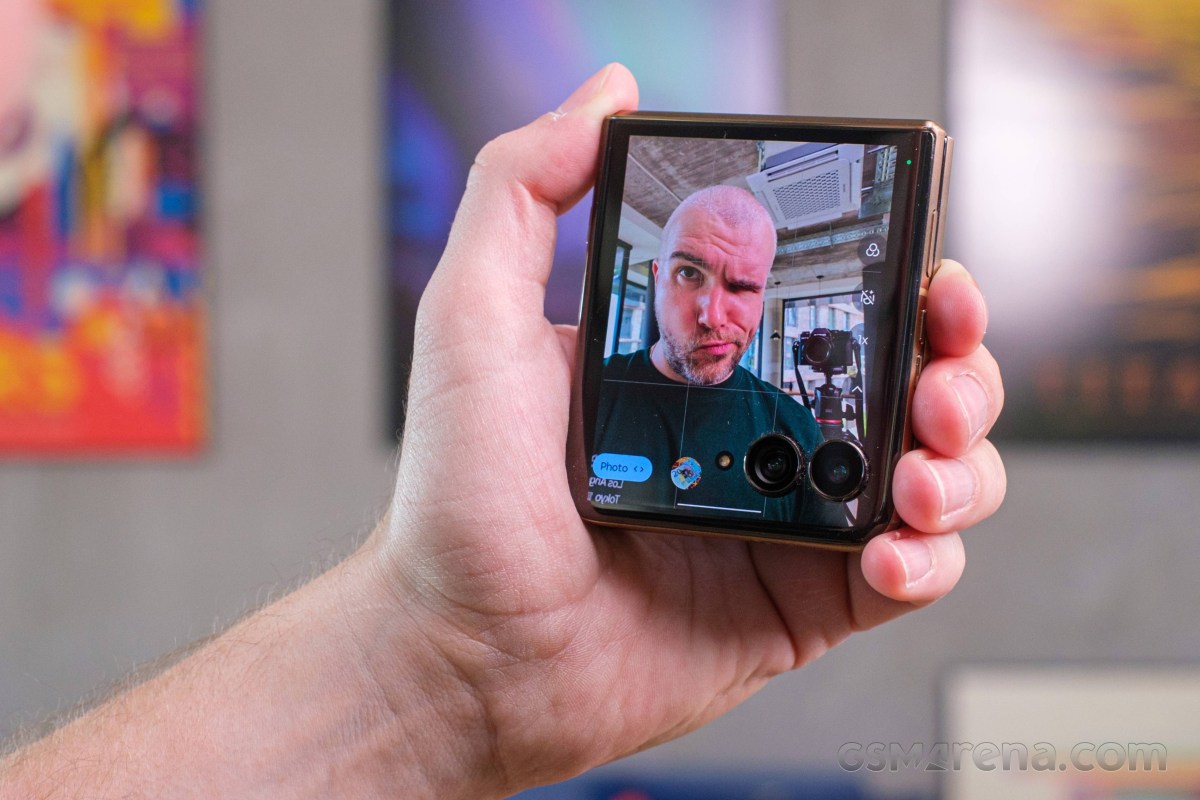 Motorola Razr 70 Ultra/Razr Ultra 2026 review