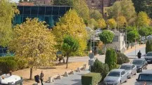 Capturas de video, luz diurna: 3x -  (3840x2160px) - Reseña del Oppo Find X10 Pro Max