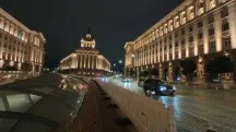 Capturas de pantalla de video, poca luz: 0.6x -  (3840x2160px) - Reseña del Oppo Find X10 Pro Max