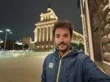 Muestras de selfies, 0.8x - 18mm, f/2.0, ISO 8000, 1/13s (4096x3072px) - Reseña del Oppo Find X10 Pro Max