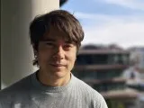 Sujetos humanos, cámara principal (2x): Modo retrato - 47mm, f/4.5, ISO 50, 1/222s (4096x3072px) - Reseña del Oppo Find X10 Pro Max