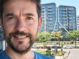 Selfie samples: 2x - 50mm, f/2.0, ISO 50, 1/322s (4096x3072px) - Oppo Reno16 review