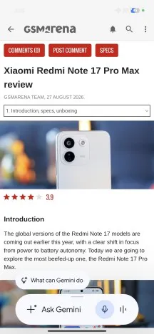 HyperAI: Gemini - Poco F9 Ultra review
