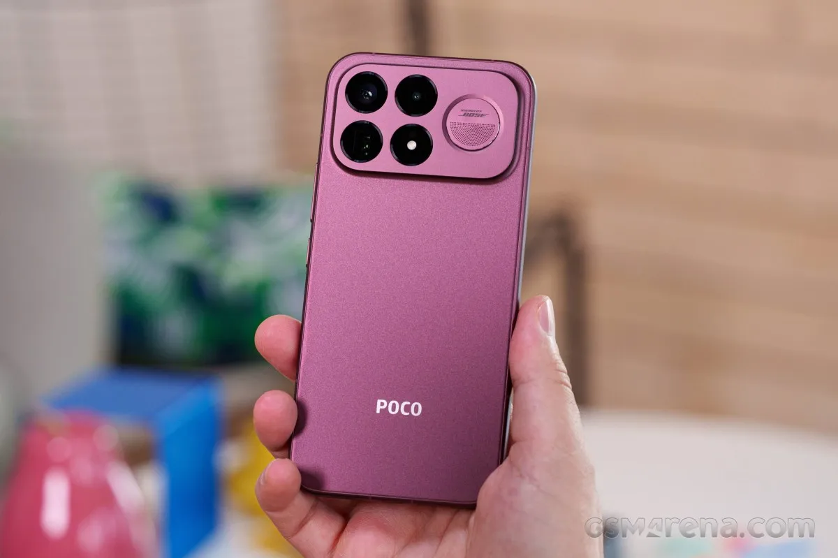 Poco F9 Ultra review