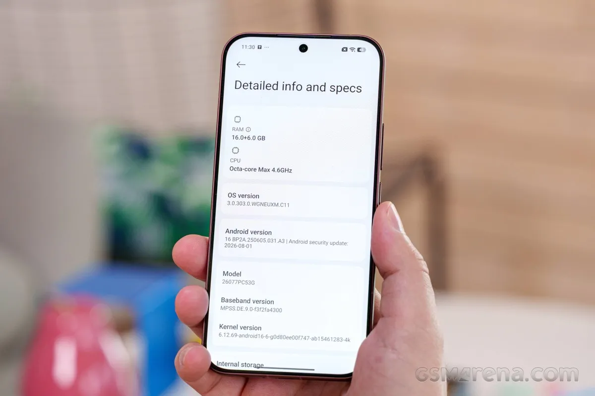 Poco F9 Ultra review