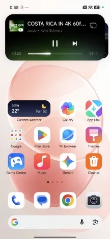 Hyper Island - Redmi Note 17 Pro Max review