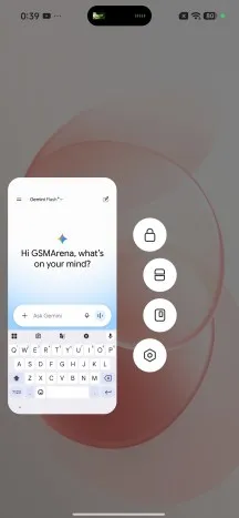 Recent apps - Redmi Note 17 Pro Max review