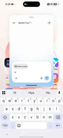 Recent apps - Redmi Note 17 Pro Max review