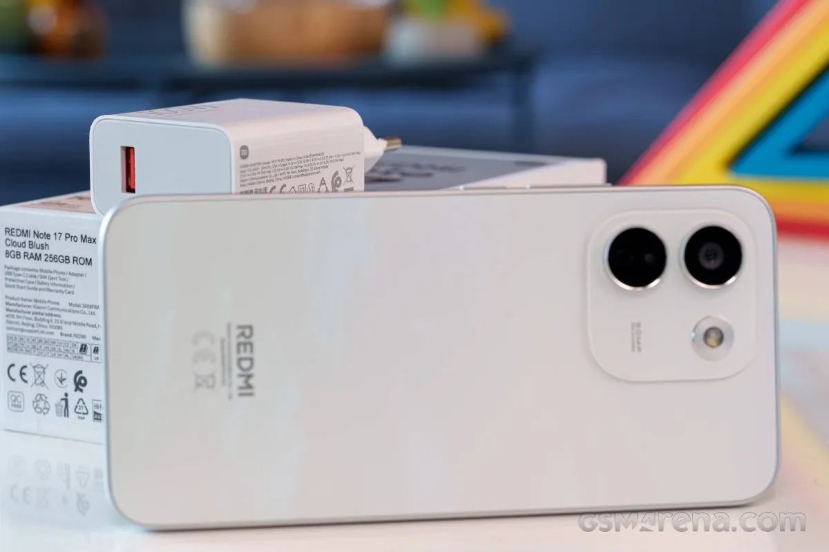 Redmi Note 17 Pro Max review
