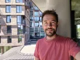 Selfie samples - 22mm, f/2.2, ISO 100, 1/100s (6528x4896px) - Redmi Note 17 Pro Max review