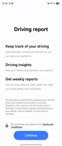 Driving report - Samsung Galaxy Z Flip8 review