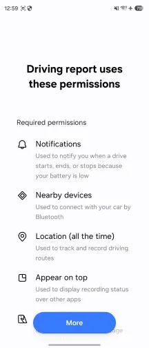 Driving report - Samsung Galaxy Z Flip8 review