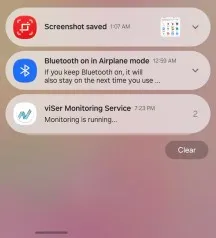 Cover screen - Samsung Galaxy Z Flip8 review