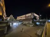 Low-light samples, ultrawide camera (0.6x) - 13mm, f/2.2, ISO 1250, 1/25s (4000x3000px) - Samsung Galaxy Z Flip8 review