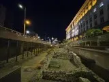 Low-light samples, ultrawide camera (0.6x) - 13mm, f/2.2, ISO 2500, 1/25s (4000x3000px) - Samsung Galaxy Z Flip8 review
