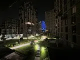 Low-light samples, ultrawide camera (0.6x) - 13mm, f/2.2, ISO 1250, 1/4s (4000x3000px) - Samsung Galaxy Z Flip8 review