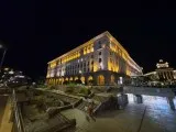 Low-light samples, ultrawide camera (0.6x) - 13mm, f/2.2, ISO 1600, 1/33s (4000x3000px) - Samsung Galaxy Z Flip8 review
