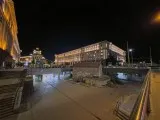 Low-light samples, ultrawide camera (0.6x), Night mode - 13mm, f/2.2, ISO 640, 1/11s (4000x3000px) - Samsung Galaxy Z Flip8 review
