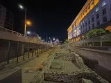 Low-light samples, ultrawide camera (0.6x), Night mode - 13mm, f/2.2, ISO 1000, 1/11s (4000x3000px) - Samsung Galaxy Z Flip8 review