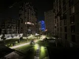Low-light samples, ultrawide camera (0.6x), Night mode - 13mm, f/2.2, ISO 1000, 1/4s (4000x3000px) - Samsung Galaxy Z Flip8 review