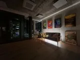 Low-light samples, ultrawide camera (0.6x), Night mode - 13mm, f/2.2, ISO 500, 1/11s (4000x3000px) - Samsung Galaxy Z Flip8 review