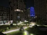 Low-light samples, main camera (1x) - 23mm, f/1.8, ISO 800, 1/5s (4000x3000px) - Samsung Galaxy Z Flip8 review