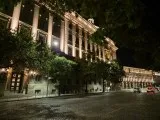 Low-light samples, main camera (1x) - 23mm, f/1.8, ISO 2000, 1/50s (4000x3000px) - Samsung Galaxy Z Flip8 review