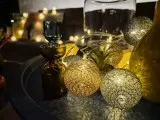 Low-light samples, main camera (1x) - 23mm, f/1.8, ISO 1000, 1/100s (4000x3000px) - Samsung Galaxy Z Flip8 review