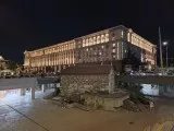 Low-light samples, main camera (1x), Night mode - 23mm, f/1.8, ISO 500, 1/17s (4000x3000px) - Samsung Galaxy Z Flip8 review